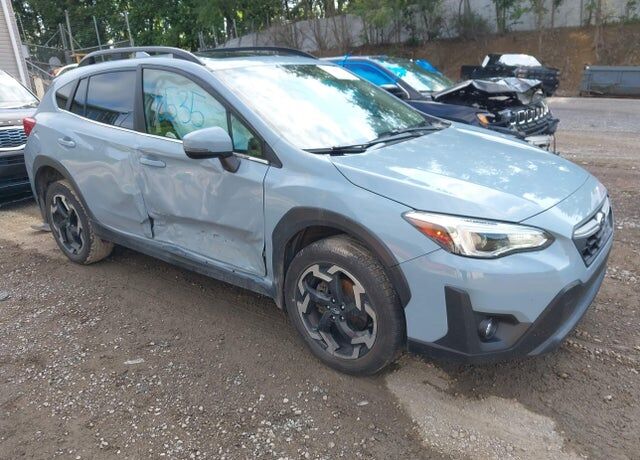 2021 SUBARU Crosstrek