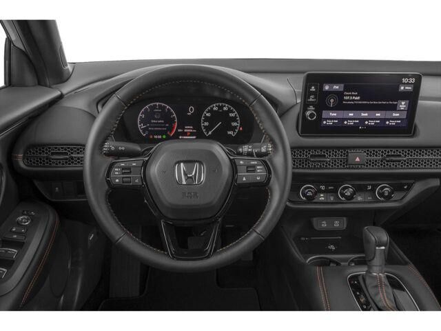 2027 HONDA HR-V