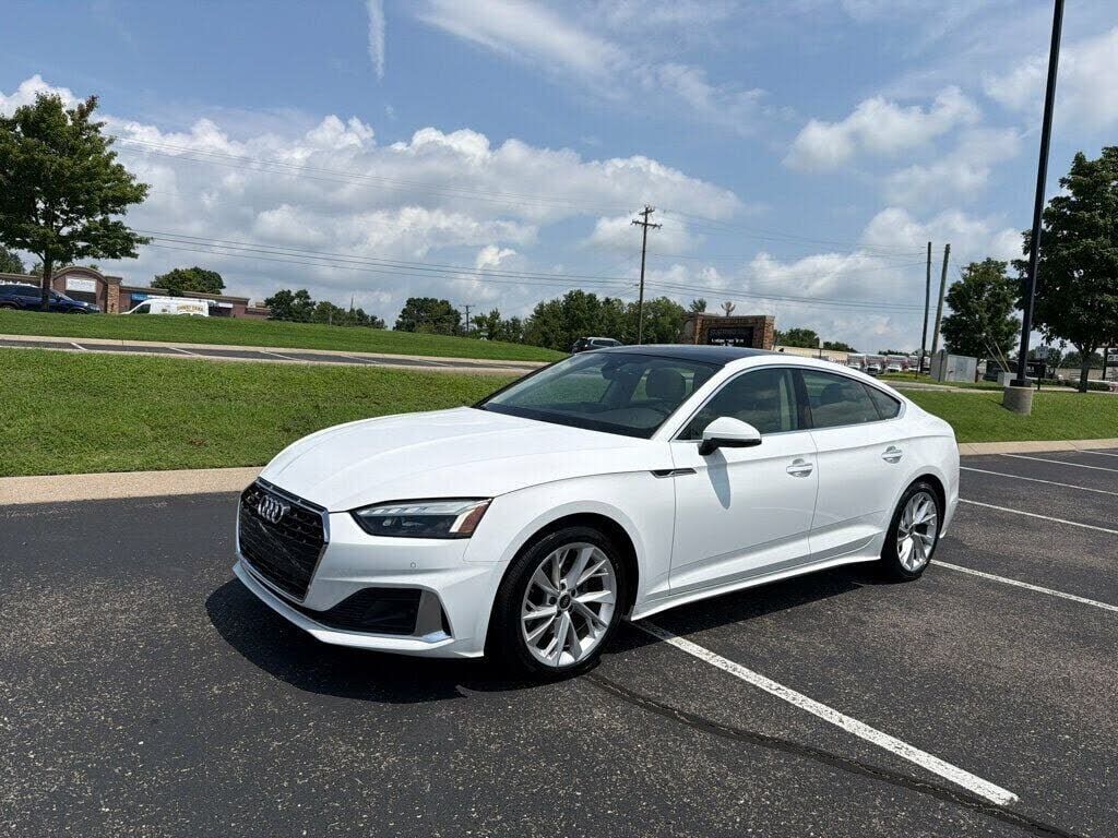 2023 AUDI A5