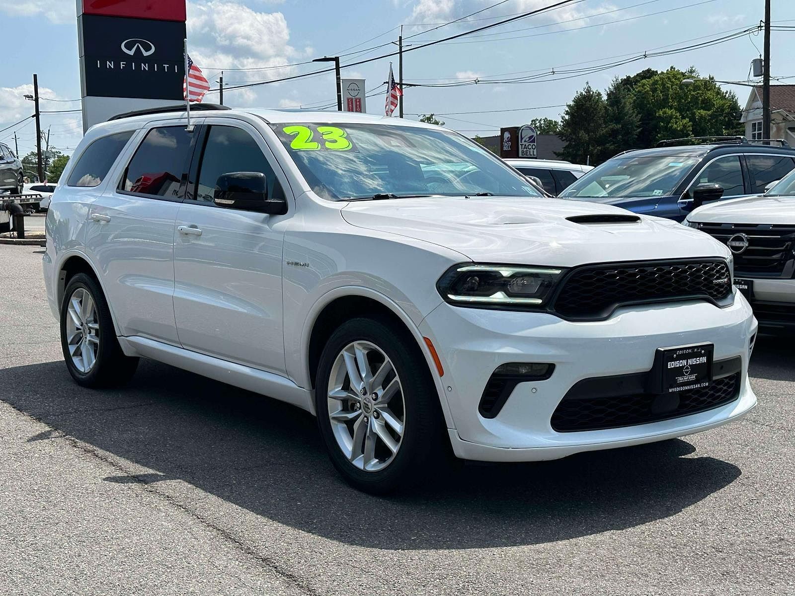 2023 DODGE Durango