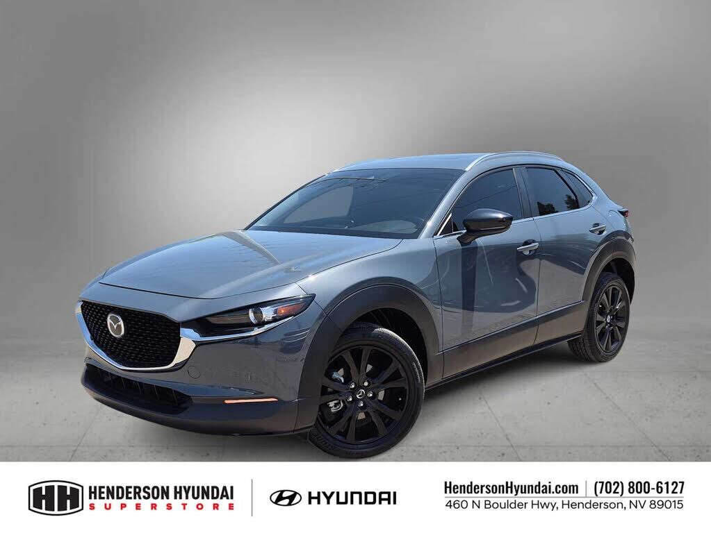 2023 MAZDA CX-30