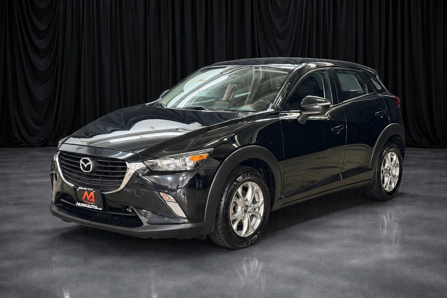2017 MAZDA CX-3