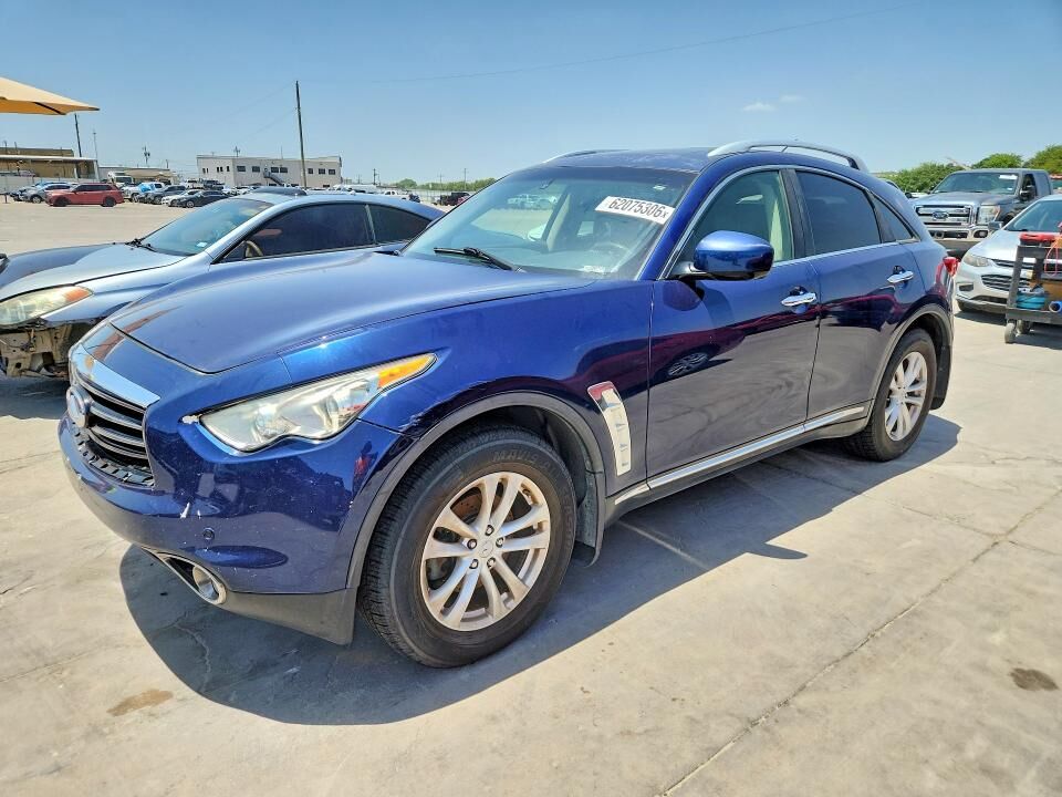 2013 INFINITI FX37