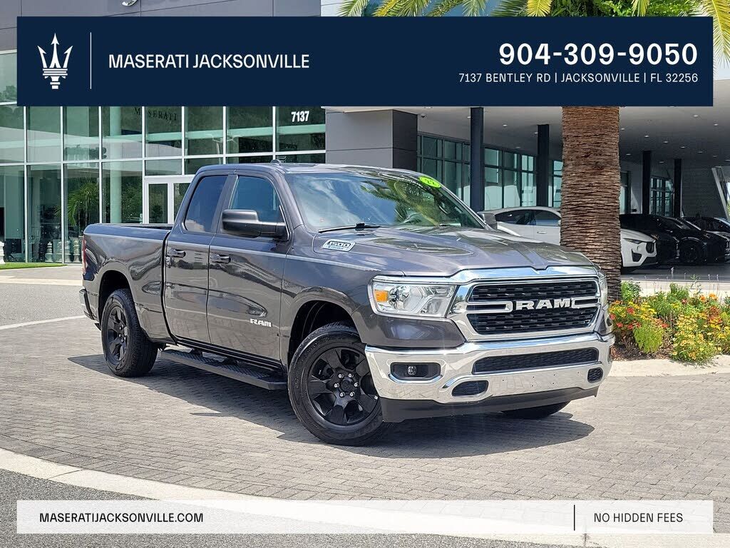2022 RAM 1500