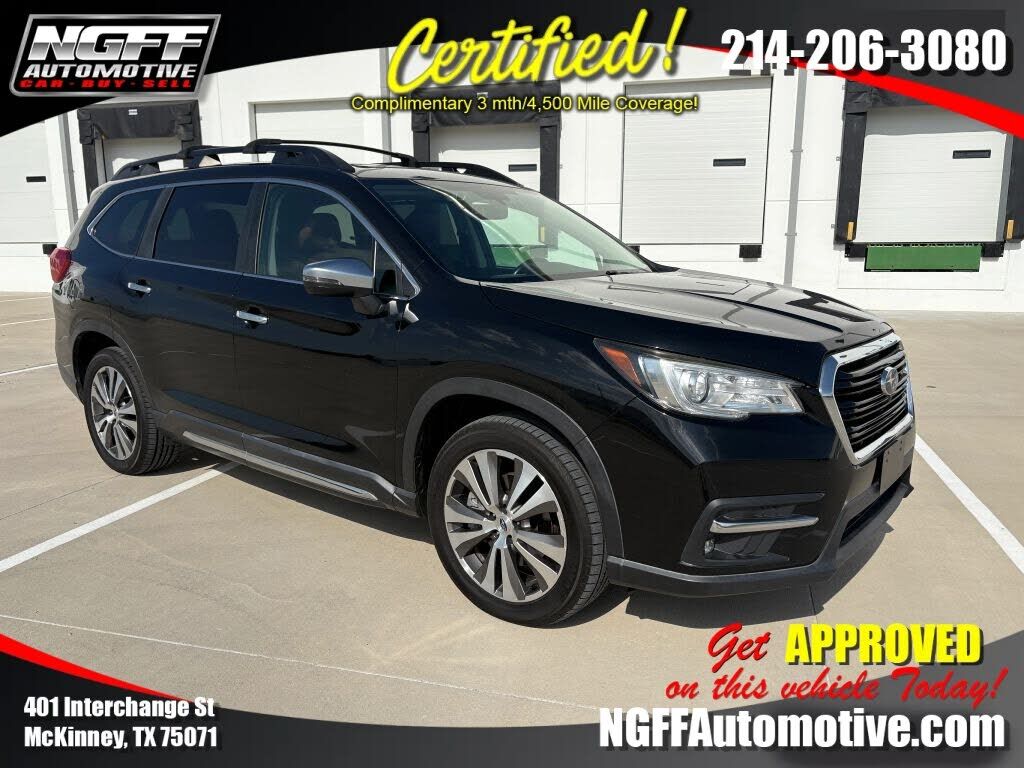 2020 SUBARU Ascent