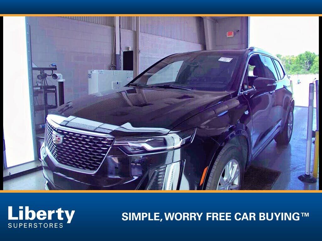 2024 CADILLAC XT6