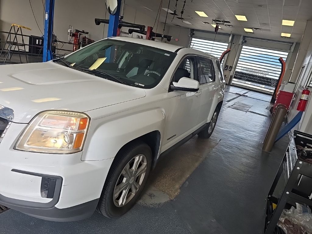 2017 GMC Terrain