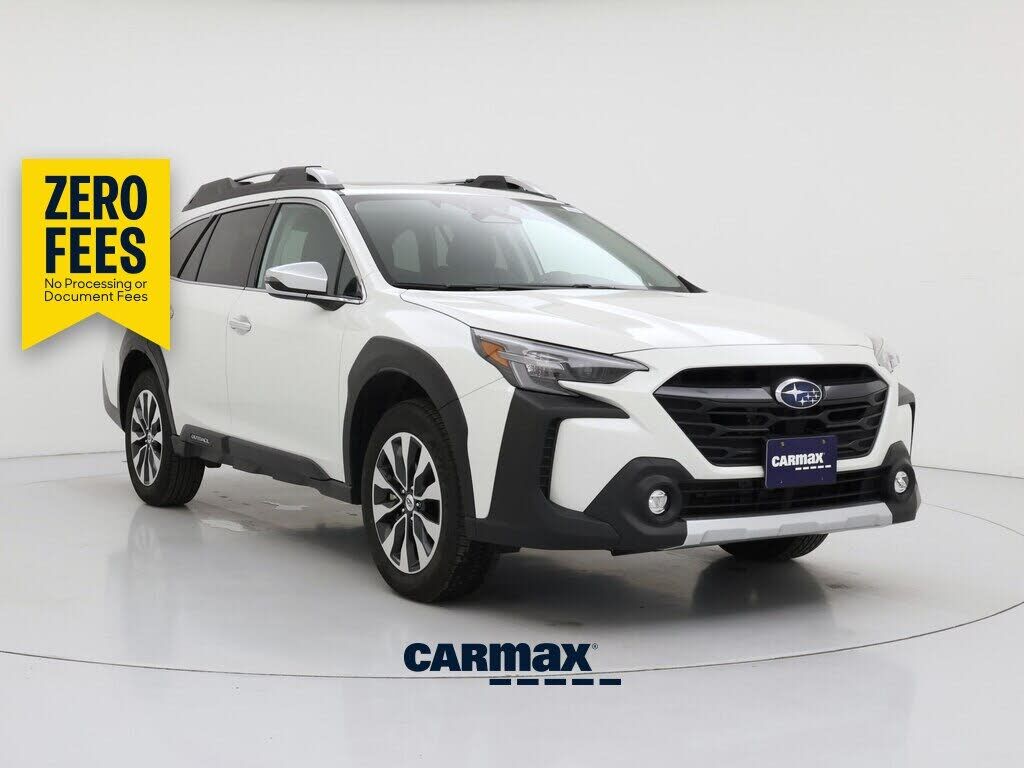 2024 SUBARU Outback