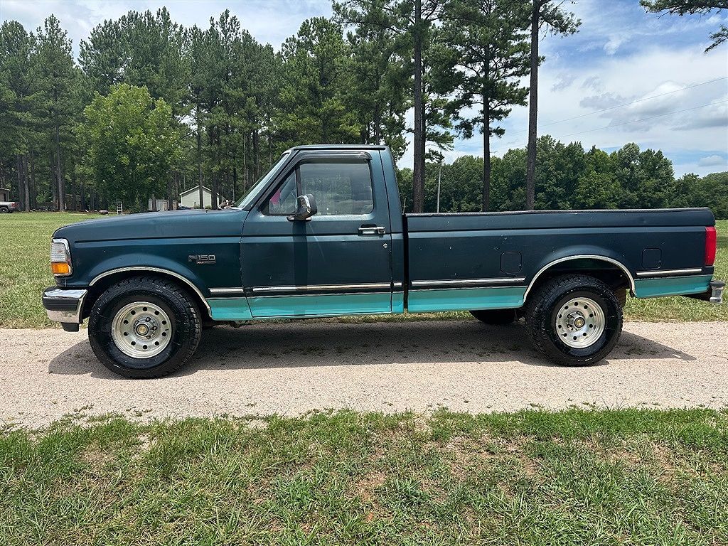 1995 FORD F-150