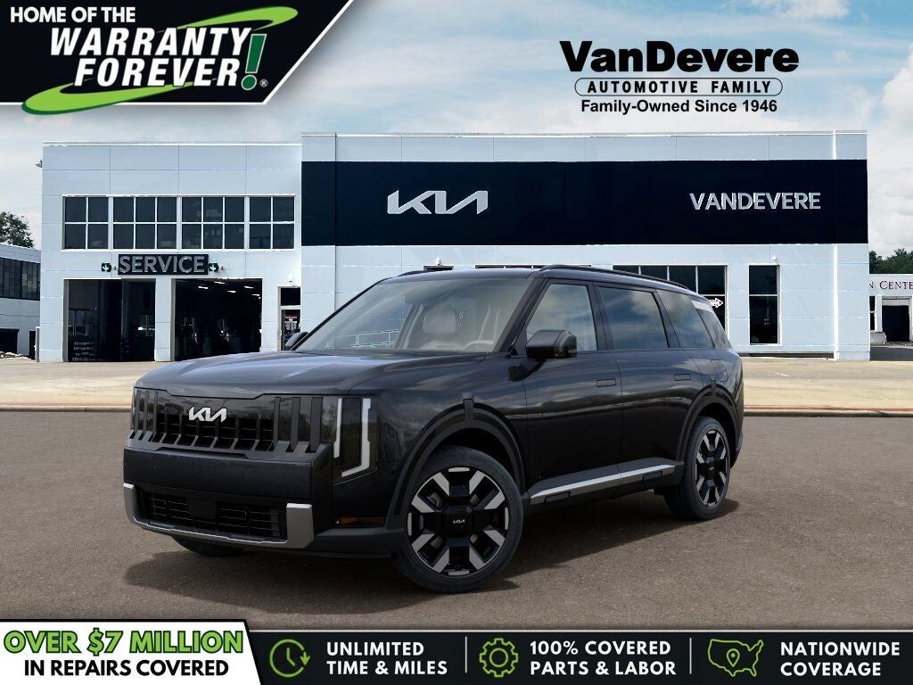 2027 KIA Telluride