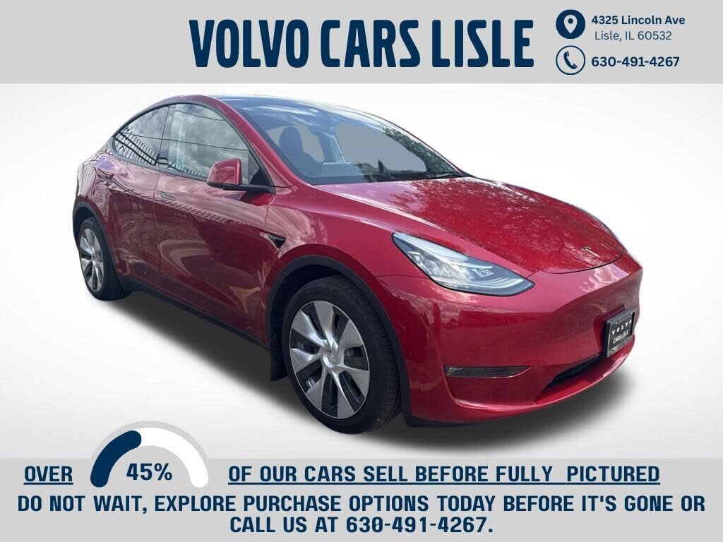 2021 TESLA Model Y