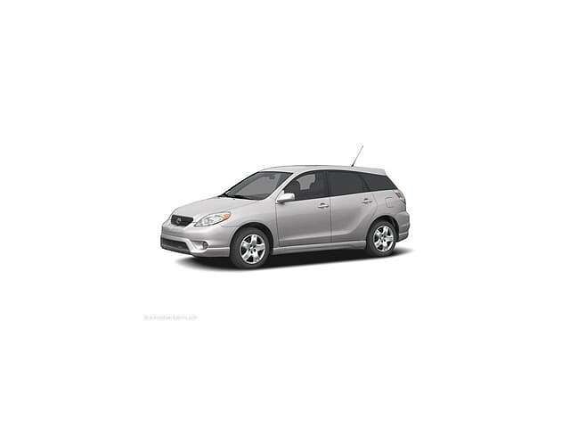 2006 TOYOTA Corolla Matrix
