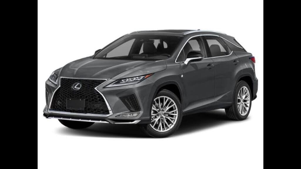 2022 LEXUS RX