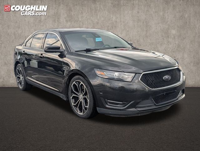 2013 FORD Taurus