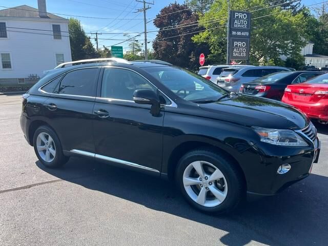 2015 LEXUS RX