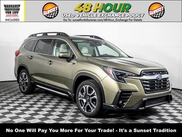 2023 SUBARU Ascent