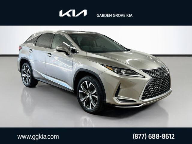 2020 LEXUS RX