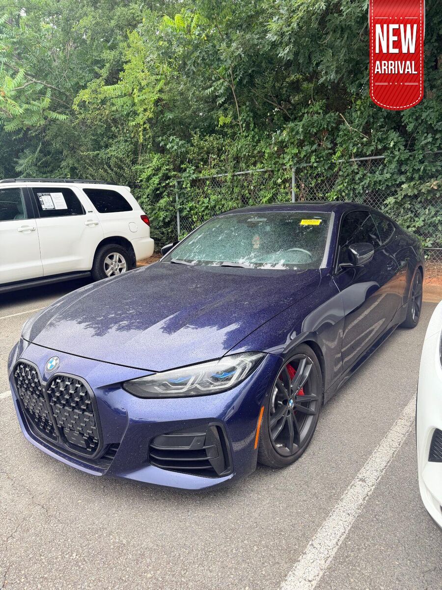 2021 BMW M4