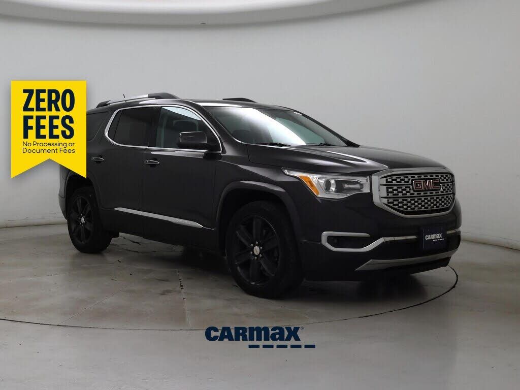 2017 GMC Acadia