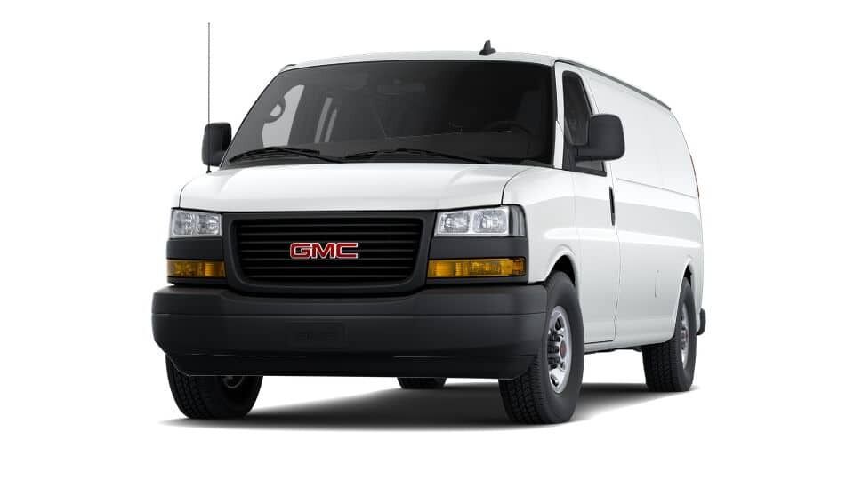 2025 GMC Savana