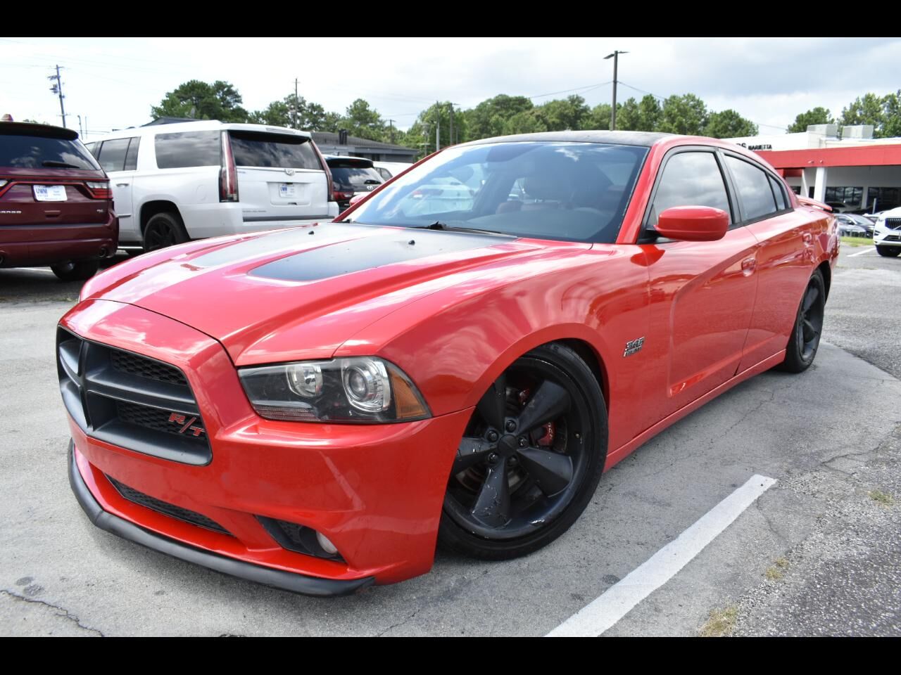 2014 DODGE Charger