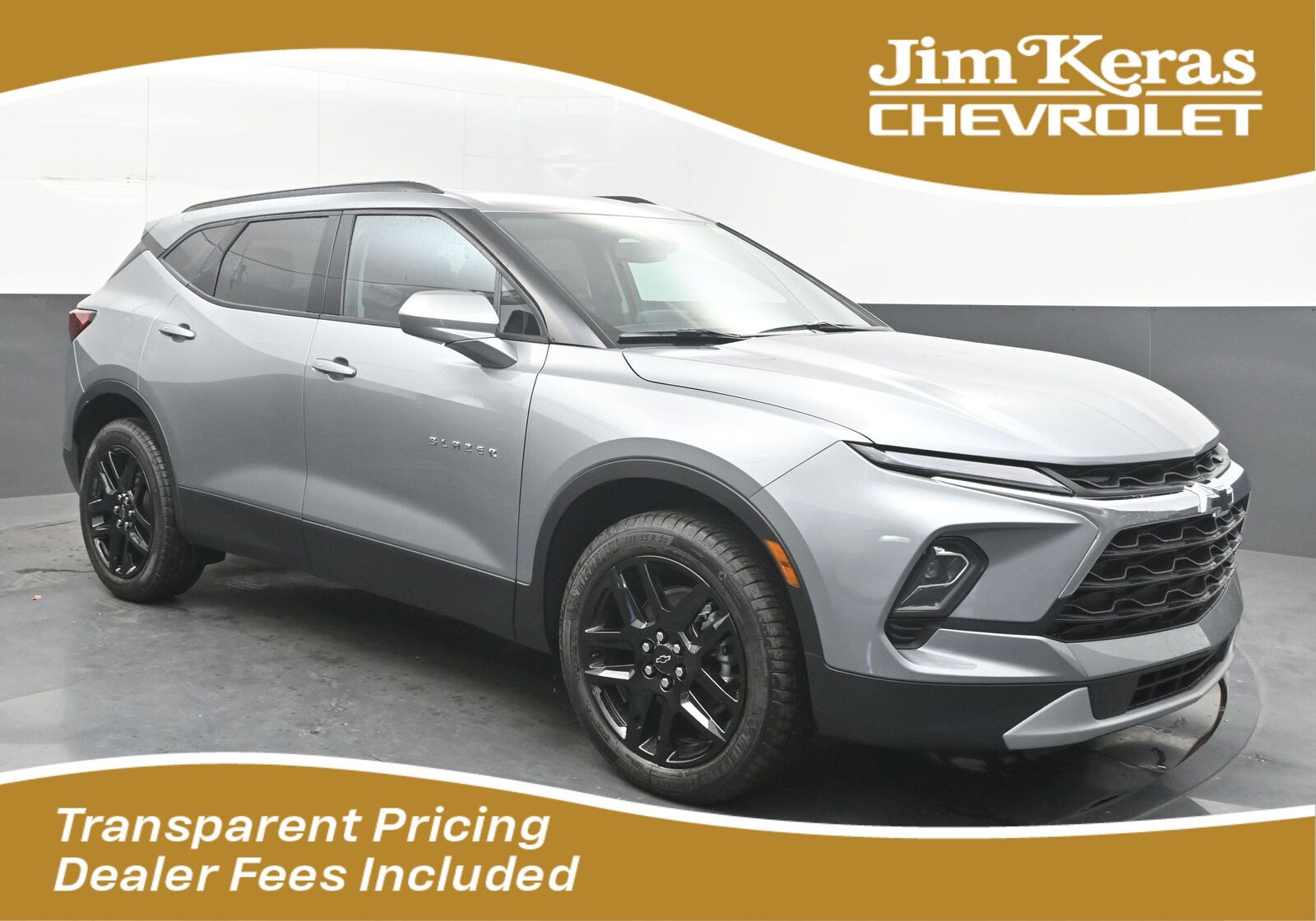 2026 CHEVROLET Blazer
