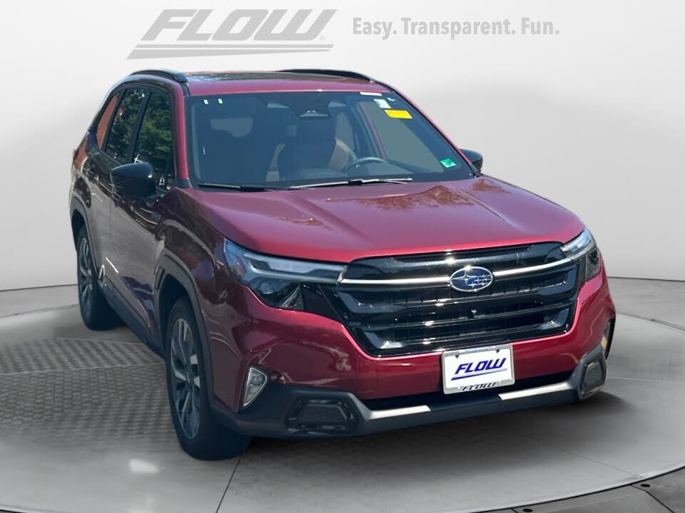 2025 SUBARU Forester