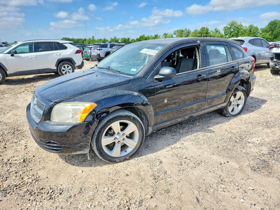 2010 DODGE Caliber