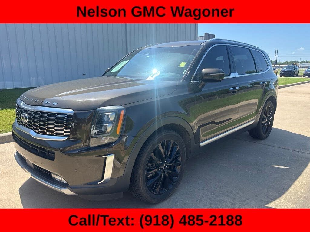 2021 KIA Telluride