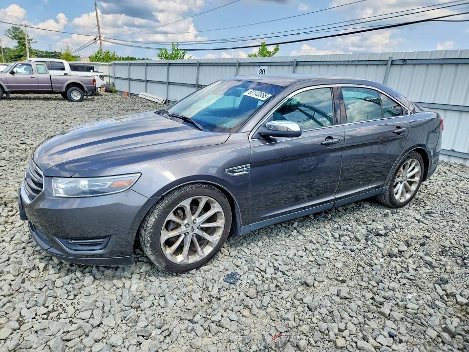 2015 FORD Taurus