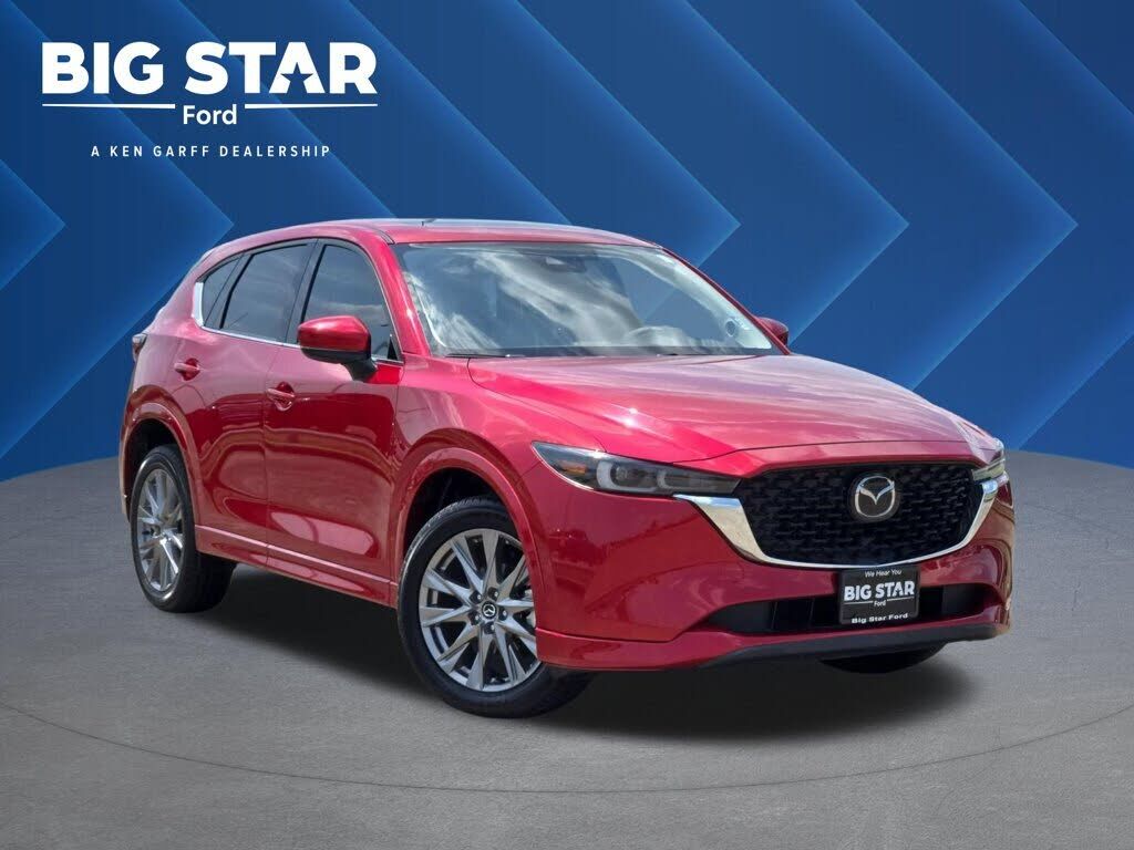 2024 MAZDA CX-5