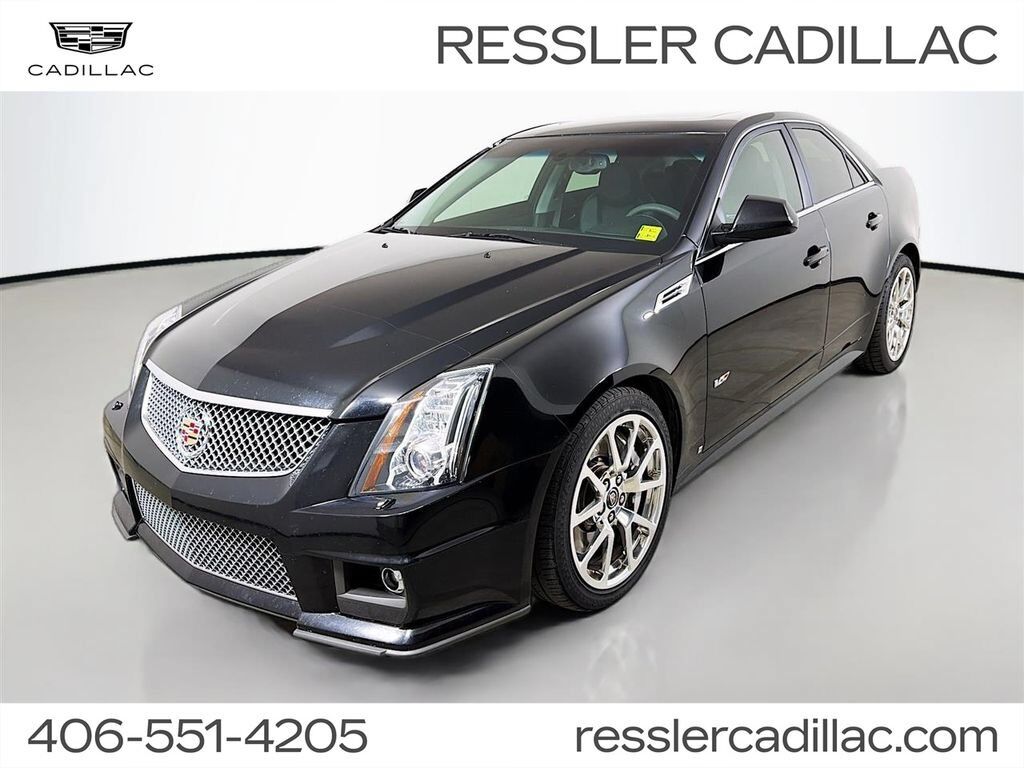 2009 CADILLAC CTS