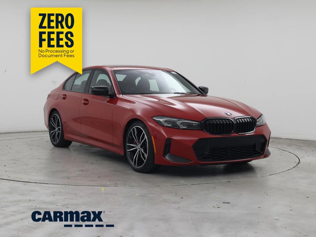 2023 BMW 3 Series