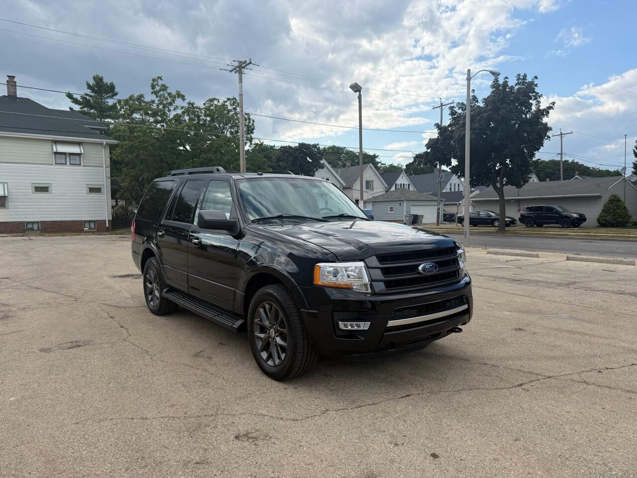 2017 FORD Expedition