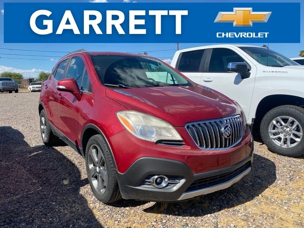 2014 BUICK Encore