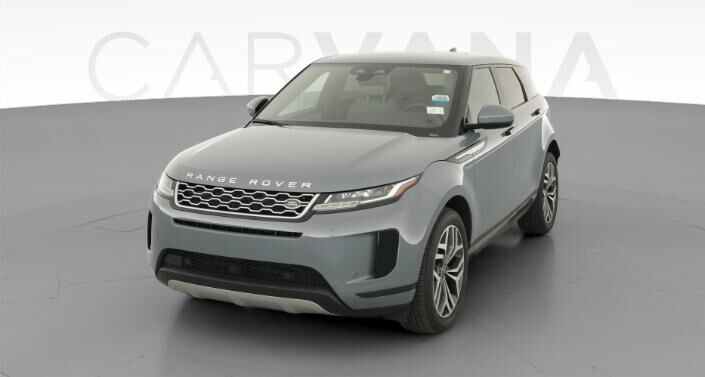 2023 LAND ROVER Range Rover Evoque