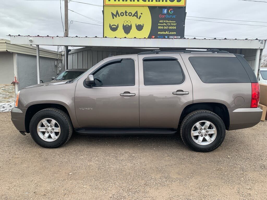 2013 GMC Yukon