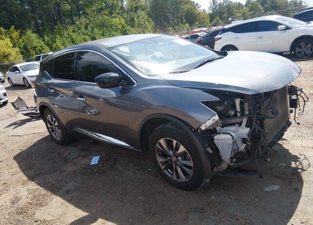 2017 NISSAN Murano