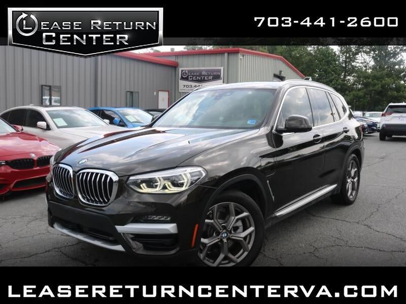 2020 BMW X3