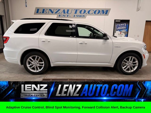 2025 DODGE Durango