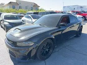 2021 DODGE Charger