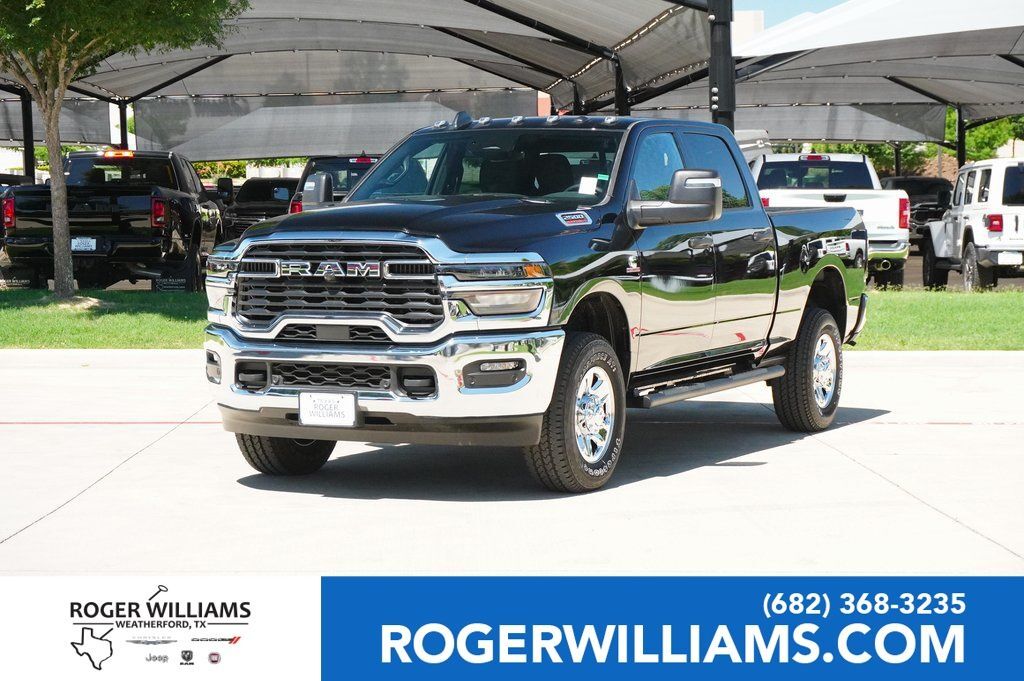 2025 RAM 2500