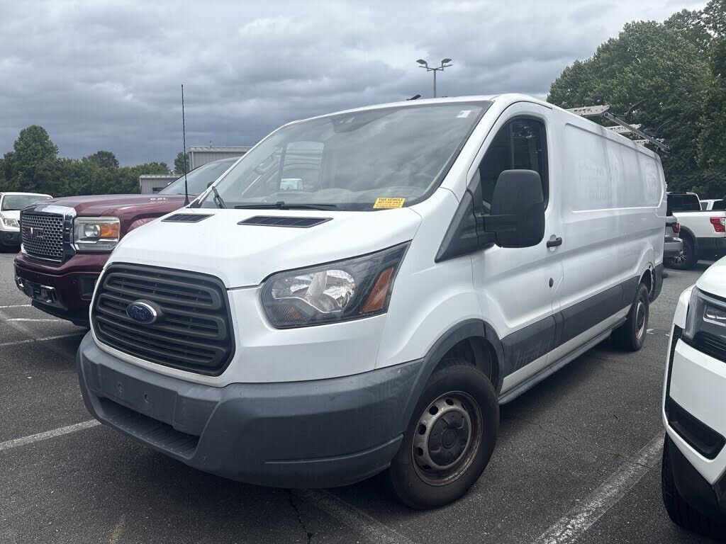 2017 FORD Transit