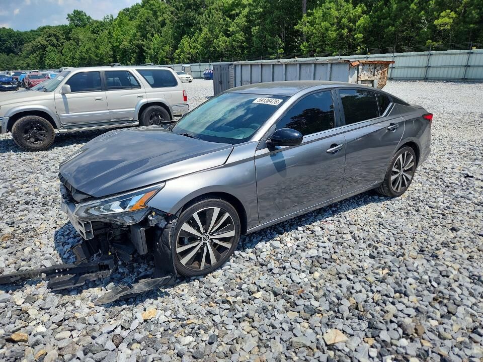 2019 NISSAN Altima