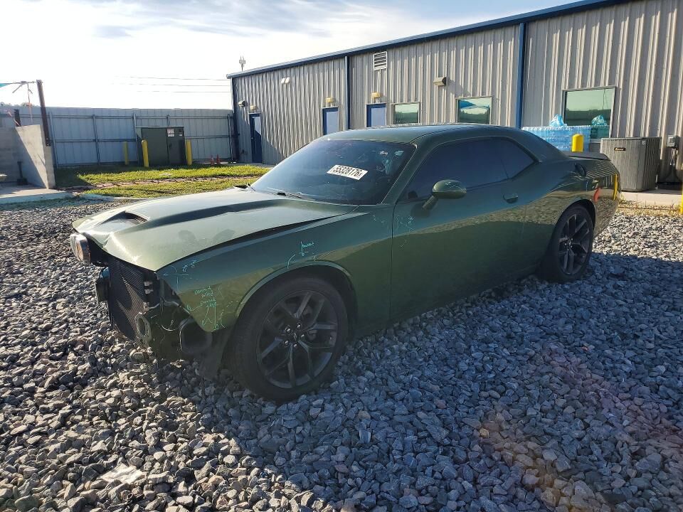 2019 DODGE Challenger