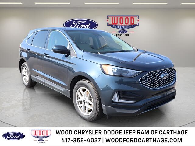2023 FORD Edge
