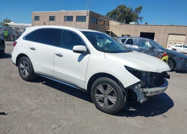 2019 ACURA MDX