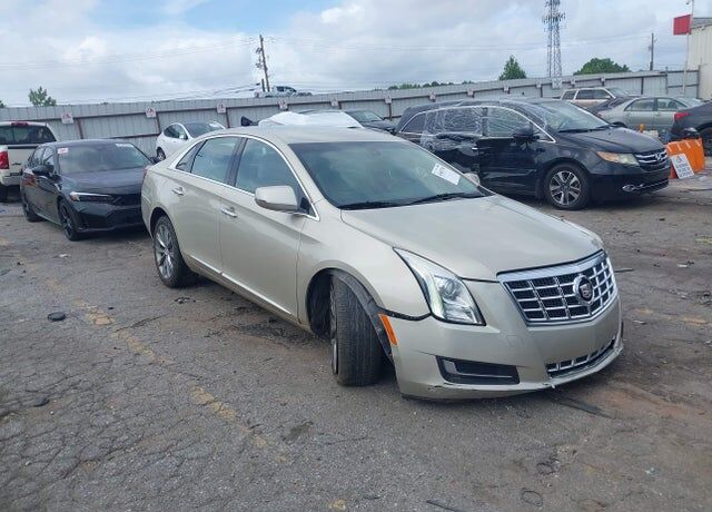 2013 CADILLAC XTS
