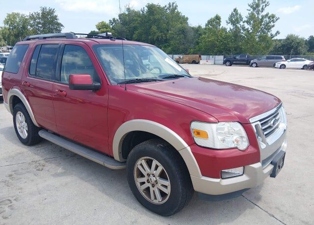2009 FORD Explorer