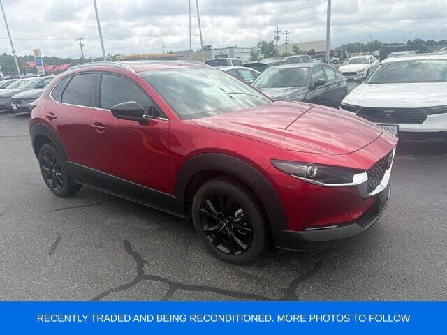 2023 MAZDA CX-30